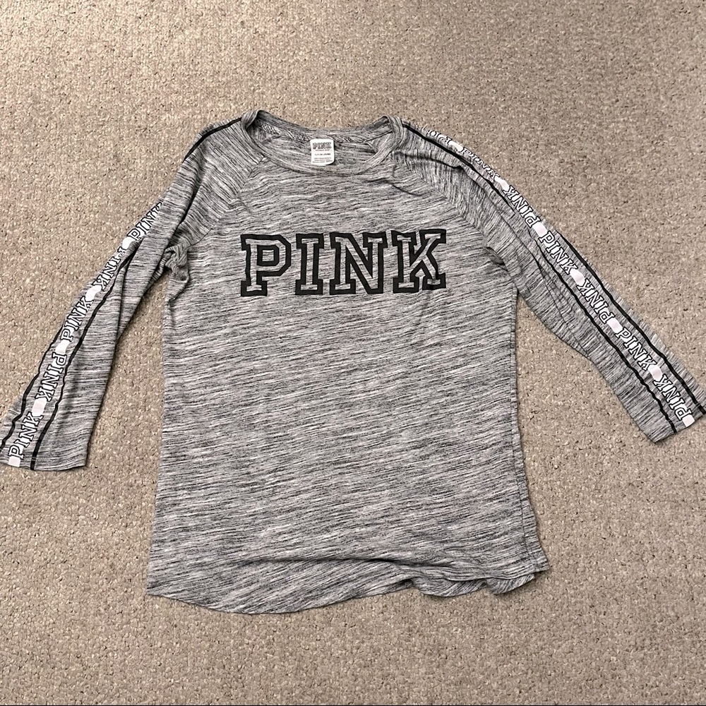 Pink Shirt